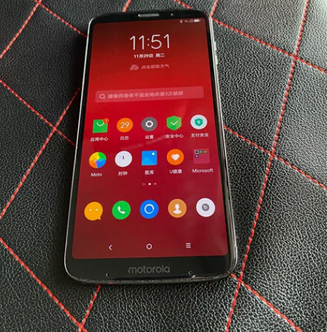 MOTO Z3 国行 摩托罗拉Z3 6+1...