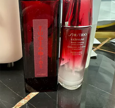 资深堂 红腰子精华100毫升 红色蜜露水 ...