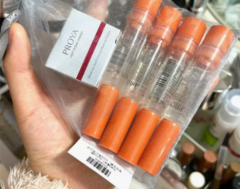 珀莱雅双抗精华 7.5ml×4个 共30m...