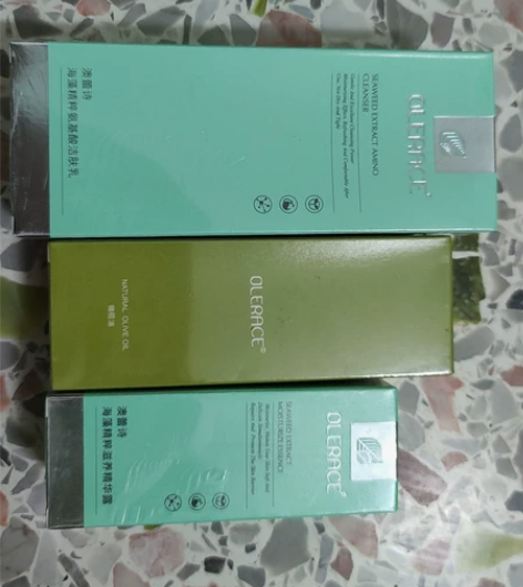 【全新未拆封包邮价】澳蕾诗洁面氨基酸哺乳期...