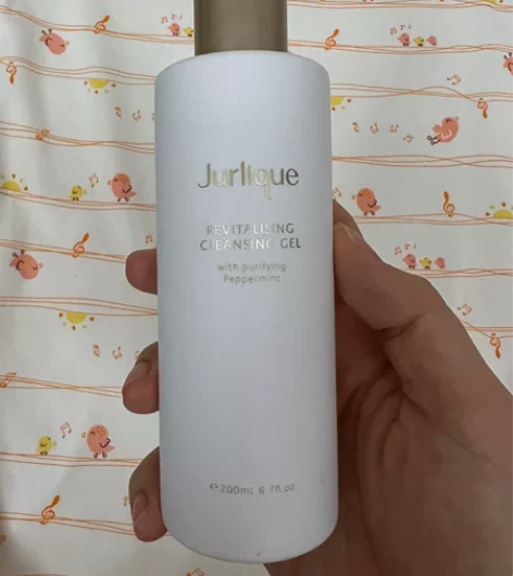 Jurlique/茱莉蔻清透沁颜泡沫洁面凝...