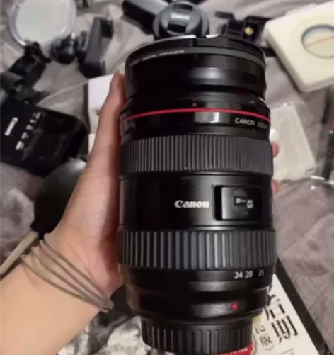 相机镜头闲置出,出来工作没什么时间去拍摄,...