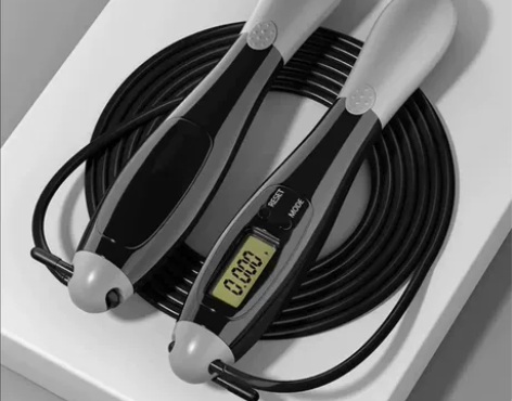 店铺不干了,剩一批减肥跳绳,跳绳计数款11...