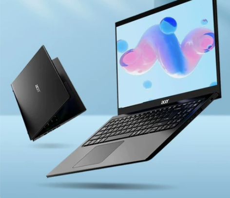 宏碁笔记本电脑，型号是墨舞EX215，15...