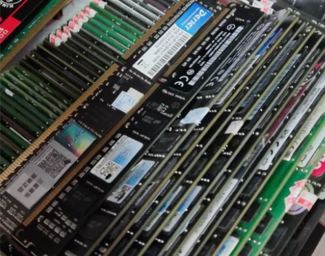 台式拆机品牌DDR3内存条 4G 全兼容通...