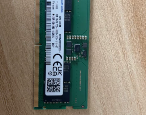 XPS17-9720拆机条，DDR5-4800，120包邮，...