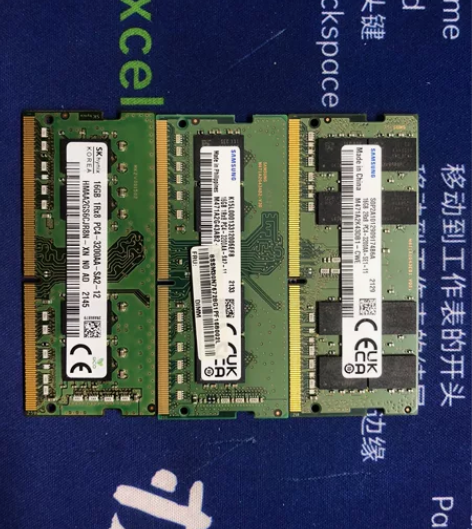 三星ddr4 16g 3200原装拆机条，...