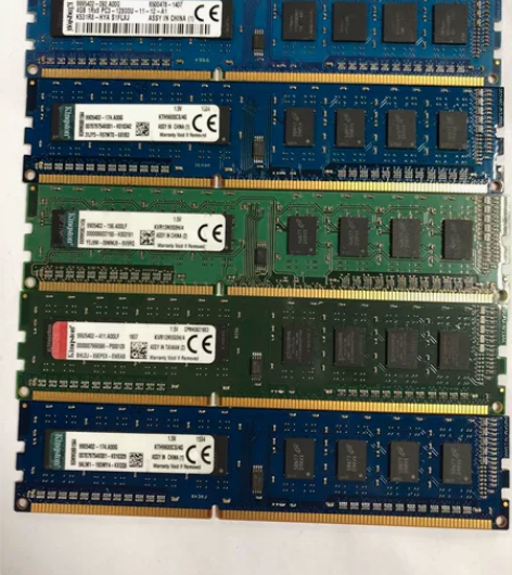 金士顿 4g ddr3 1600 标压1....