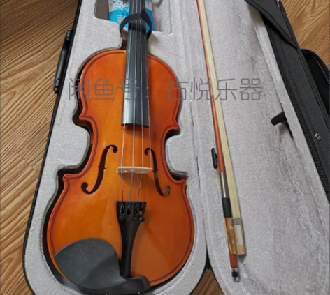 琴行清库存全新小提琴 现在包邮，音质什么的...