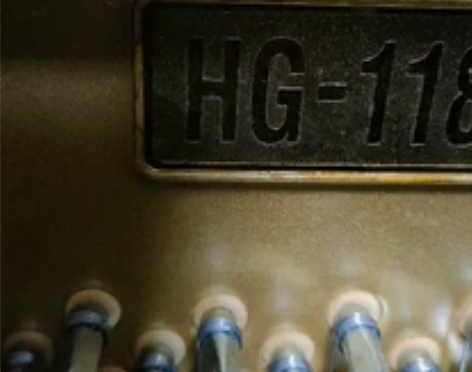 哈曼尼Harmony钢琴118T 感兴趣的...