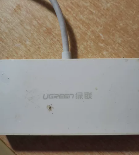 绿联雷电3扩展坞拓展type-c转接头HD...