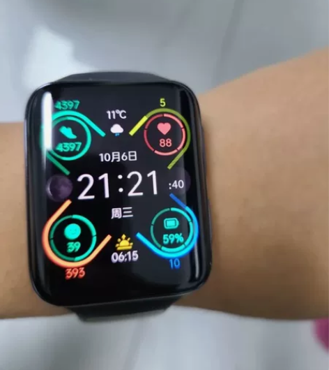 【JD直发】46mm OPPO Watc...