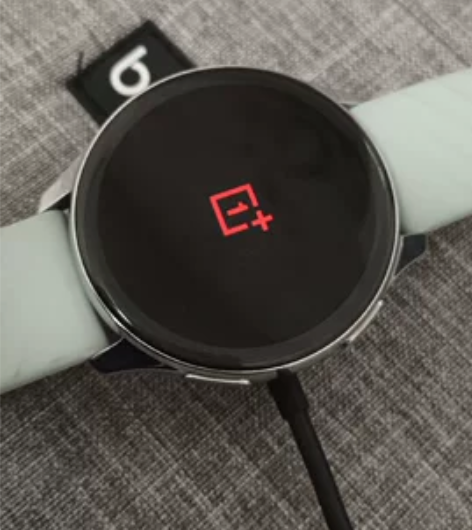 一加手表 46mm正常使用痕迹