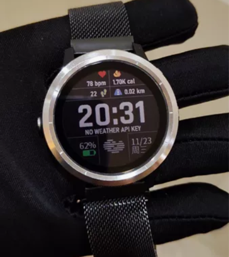 Garmin佳明vivoactive3智能...