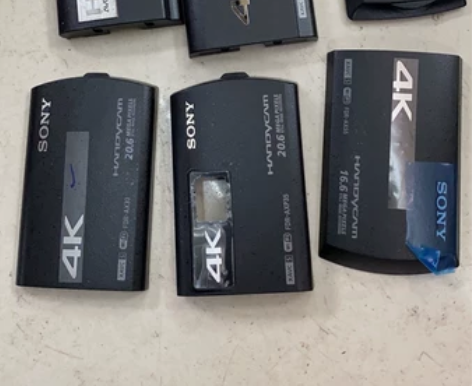 全新SONY 索尼摄像机Ax60 。axp...