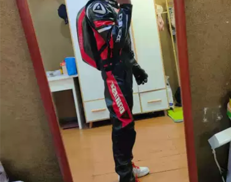 丹尼斯摩托车骑行服赛车重机车越野防摔骑士男...