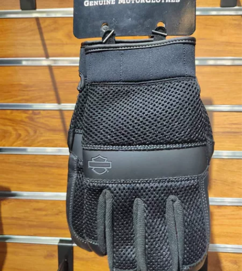 哈雷戴维森 骑行手套 透气 摩托车手套 复...