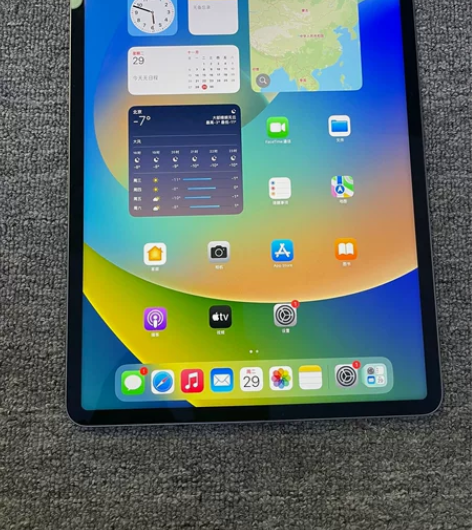 苹果ipadpro  2021款  12....