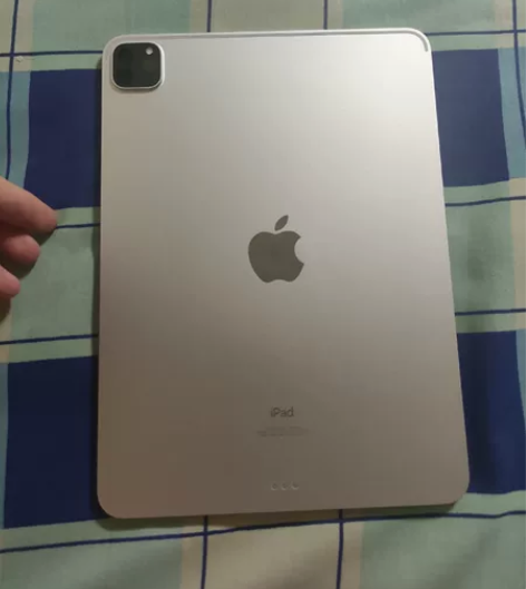 个人自用iPad Pro2021 128...
