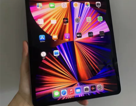 ipad 五代pro 12.9寸 2021...