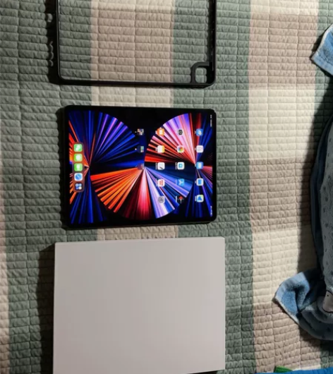 自用！！21款ipad pro 12.9 ...