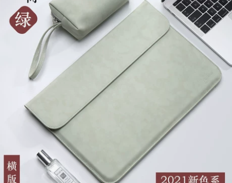 笔记本内胆包适用联想小新air13.3寸华...