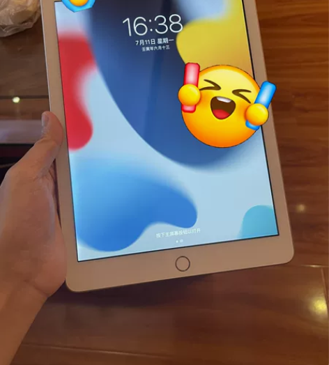 二手苹果平板ipad 2018款第九代平板...