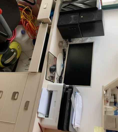 台式电脑，一整套齐全，雷蛇有线鼠标，外星人...