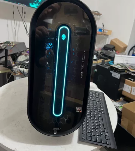 外星人 R14 水冷游戏高端台式机 R5 16G 512GB...