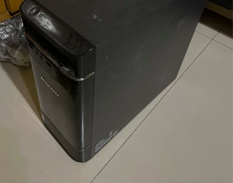 联想台式机电脑主机 g5050台式机主机配...