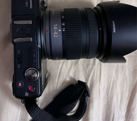 Panasonic/松下 DMC-GF2G...