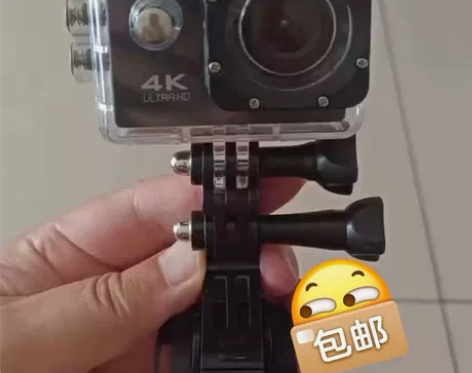 【低价清仓】高清GoPro4k运动相机 浮...