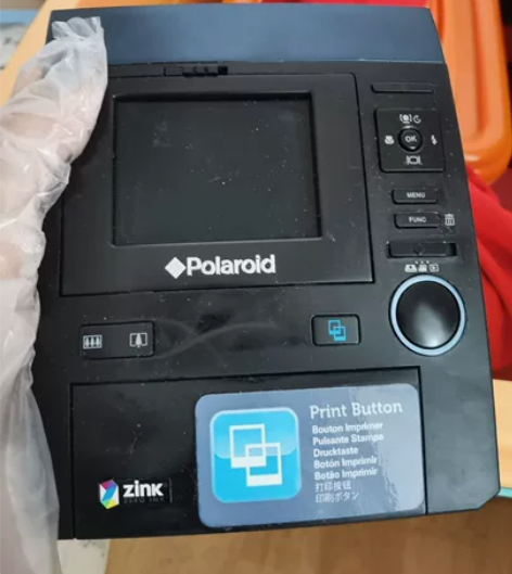宝丽来一次成像相机宝丽来Z340E +相纸...