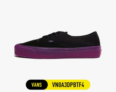 VANS x retrosuperfutu...