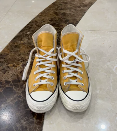 穿了没有几次，Converse匡威1970...