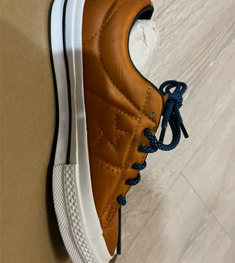 Converse匡威one star OX...