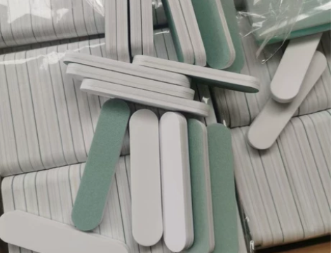 新款抛光条新款双面抛光条，超级好用，一包4...