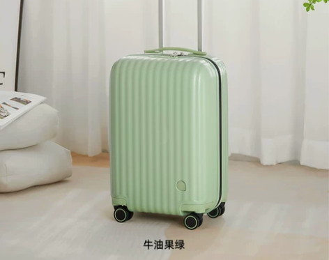 【狂欢价】高颜值行李箱女日系小型轻便18寸...
