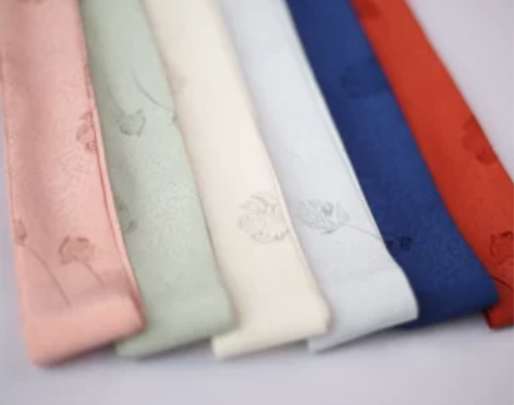 兰若庭汉服 太平有象 纯色发带 不包邮 不...