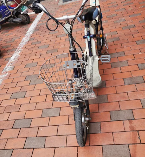 XDS喜德盛48v12电动车，用的是48V...