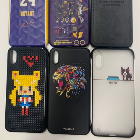 ipone xs mas手机保护壳，买来从...