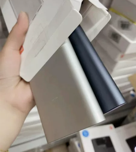 小米正品移动电源3充电宝原装10000毫安...