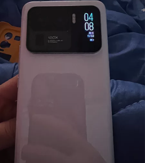 自用小米11ultra 今年6月份买的 备...