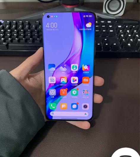 小米11ultra 12+256 陶瓷黑 ...