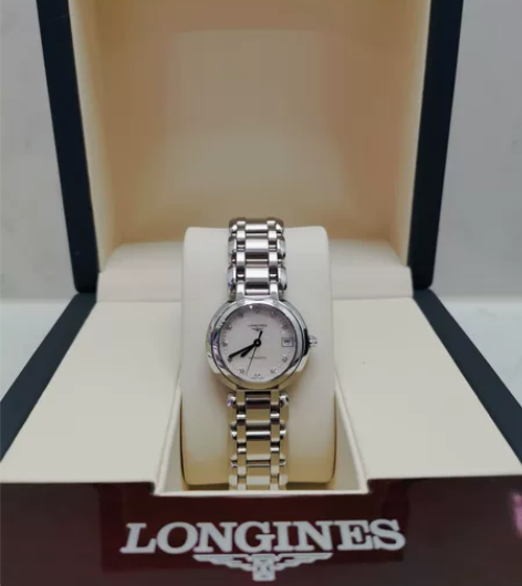 LONGINES/浪琴优雅系列L8.111...