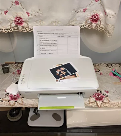 全新HP惠普打印机最新款1212彩色喷墨家...