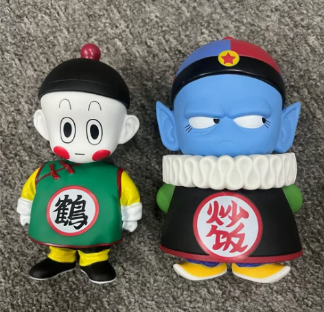 七龙珠手办，28块钱出饺子或皮拉夫祖国版，...
