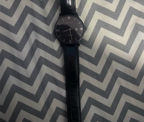 自己 用的天王手表    买时  900 ...