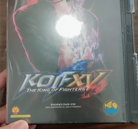 拳皇15,拳皇15限定版,拳皇xv,特典,...