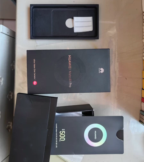 华为Mate40pro 8+256 5G，...
